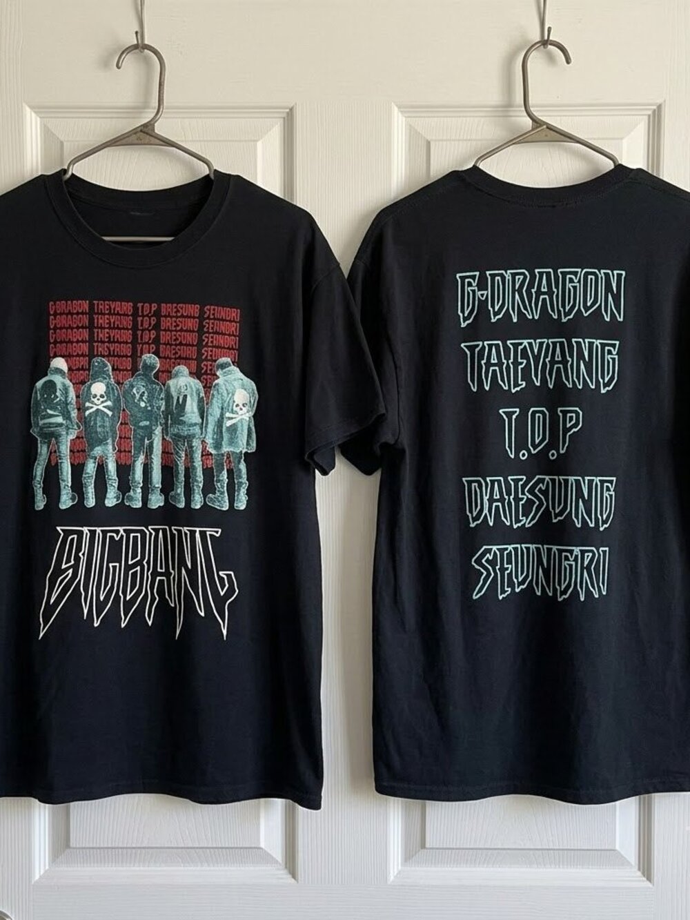 BIGBANG OT5 T-shirt